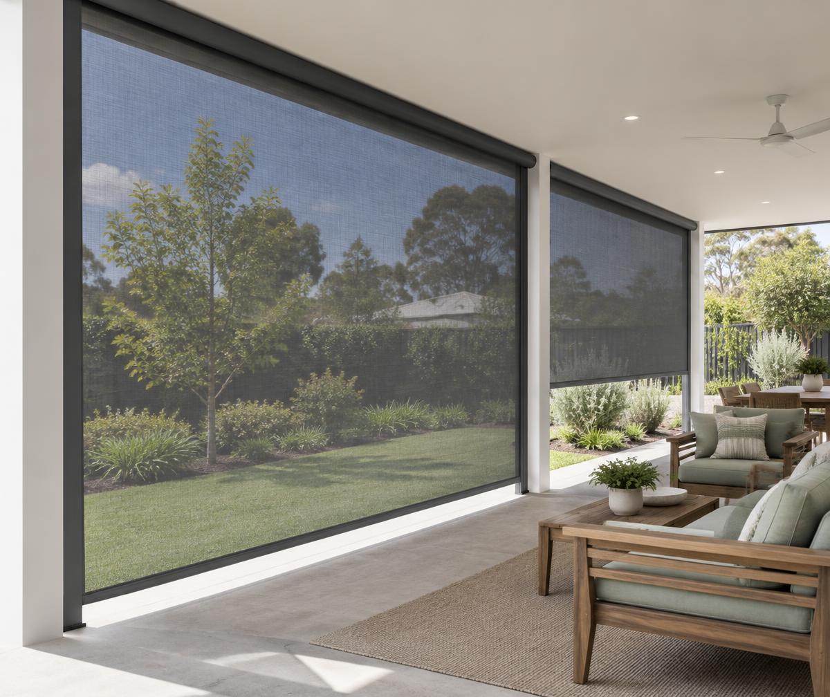 Outdoor Blinds